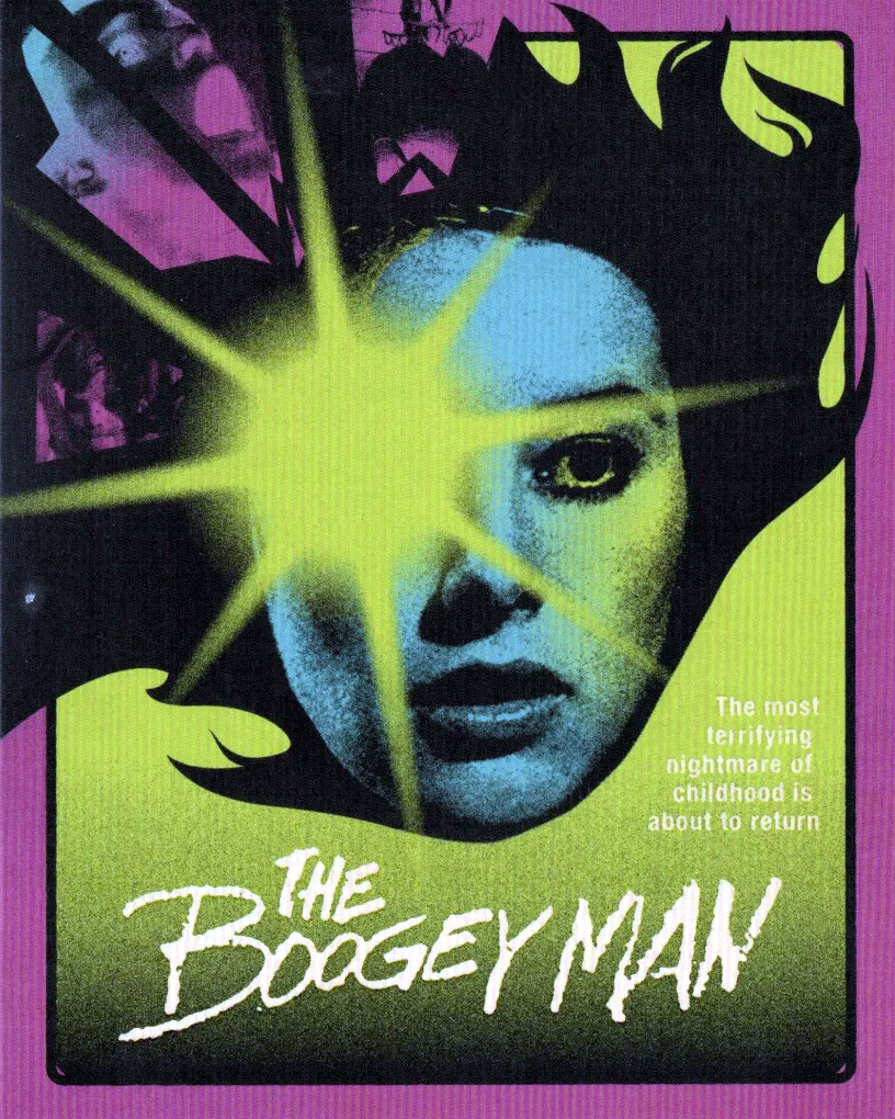 THE BOOGEY MAN - 4K ULTRA HD/BLU-RAY (LIMITED EDITION) - OOP