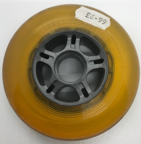 Scooter wheels 100mm  87A