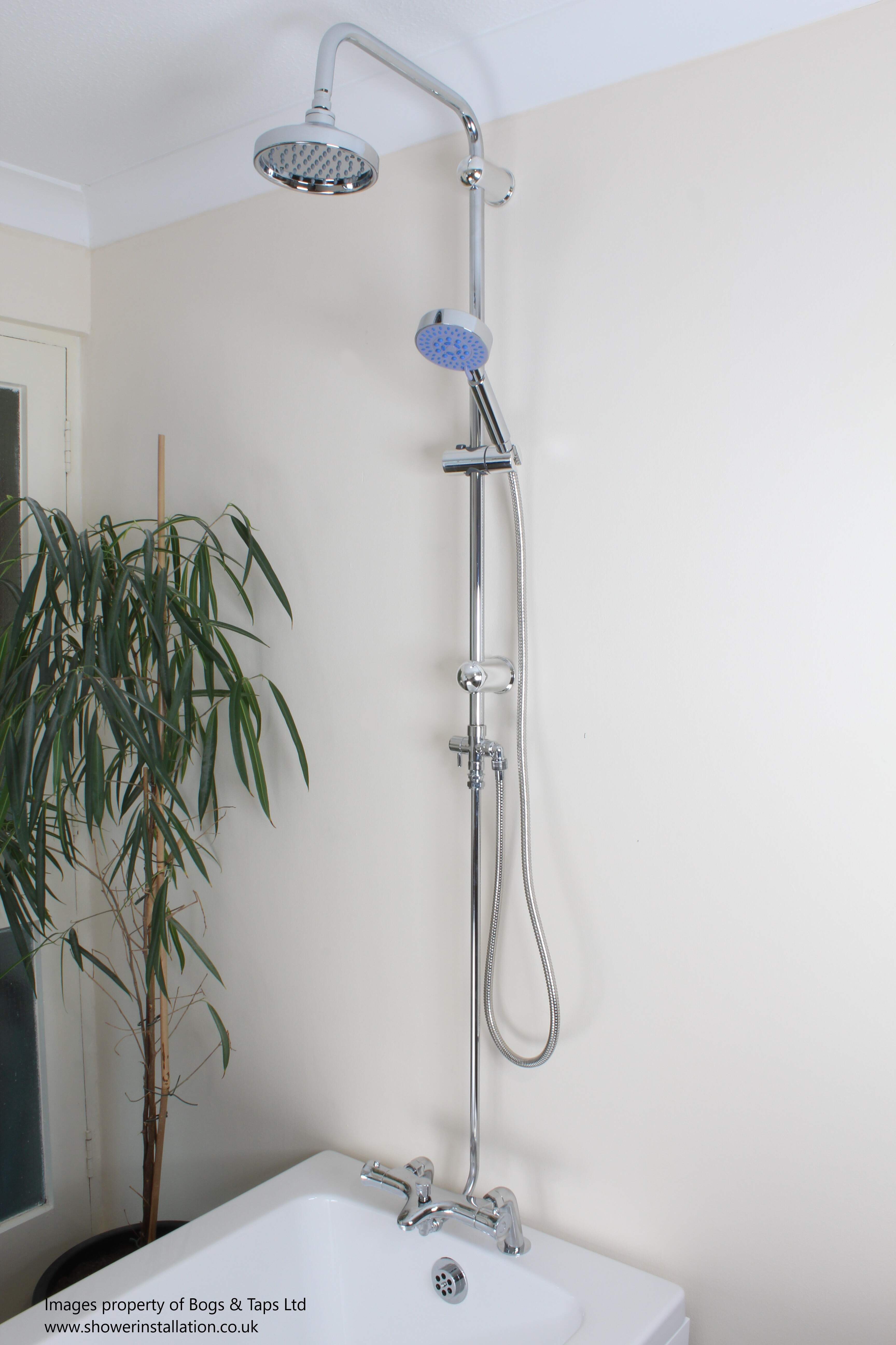 #Bristan Artisan Bath Tap Shower & Fitting
