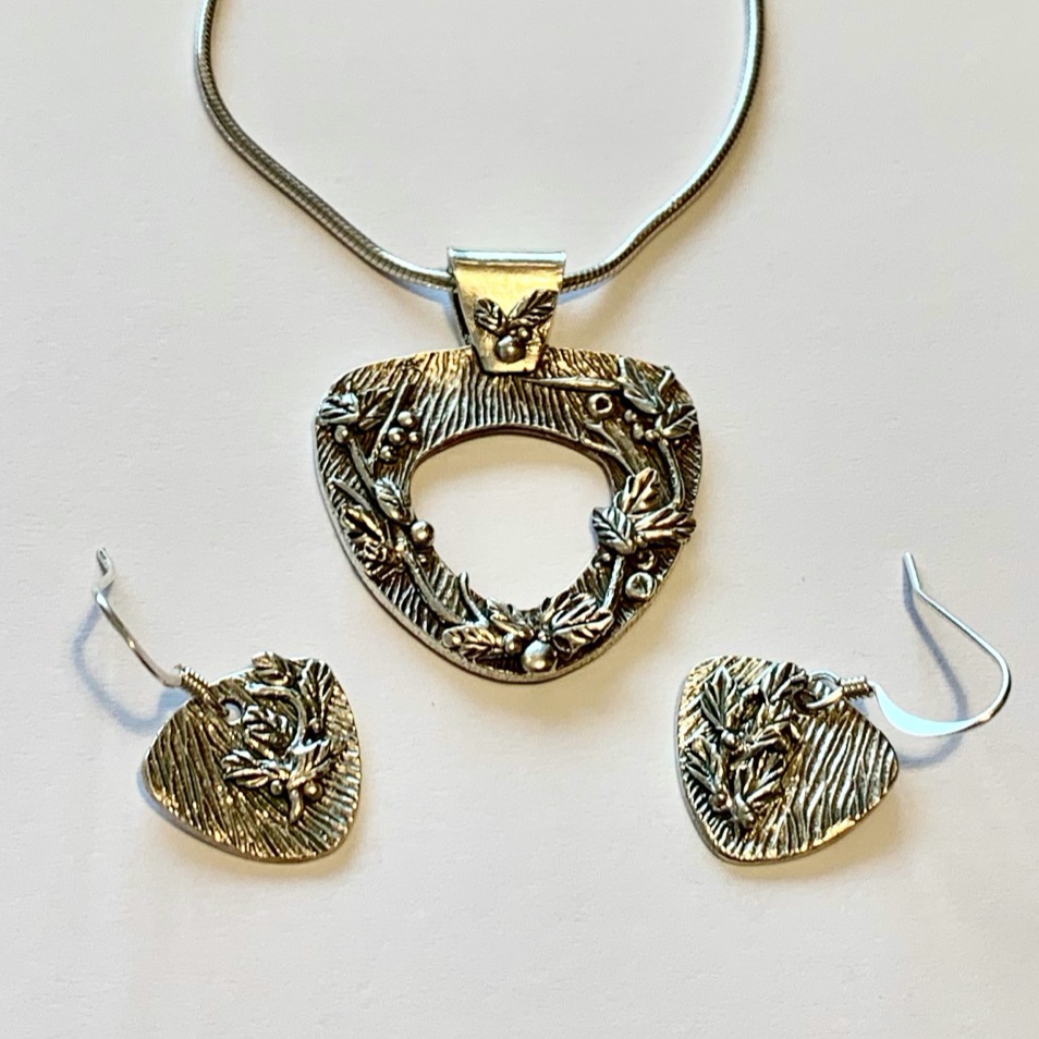 Stunning Metal Clay Projects to make TODAY with Tracey Spurgin