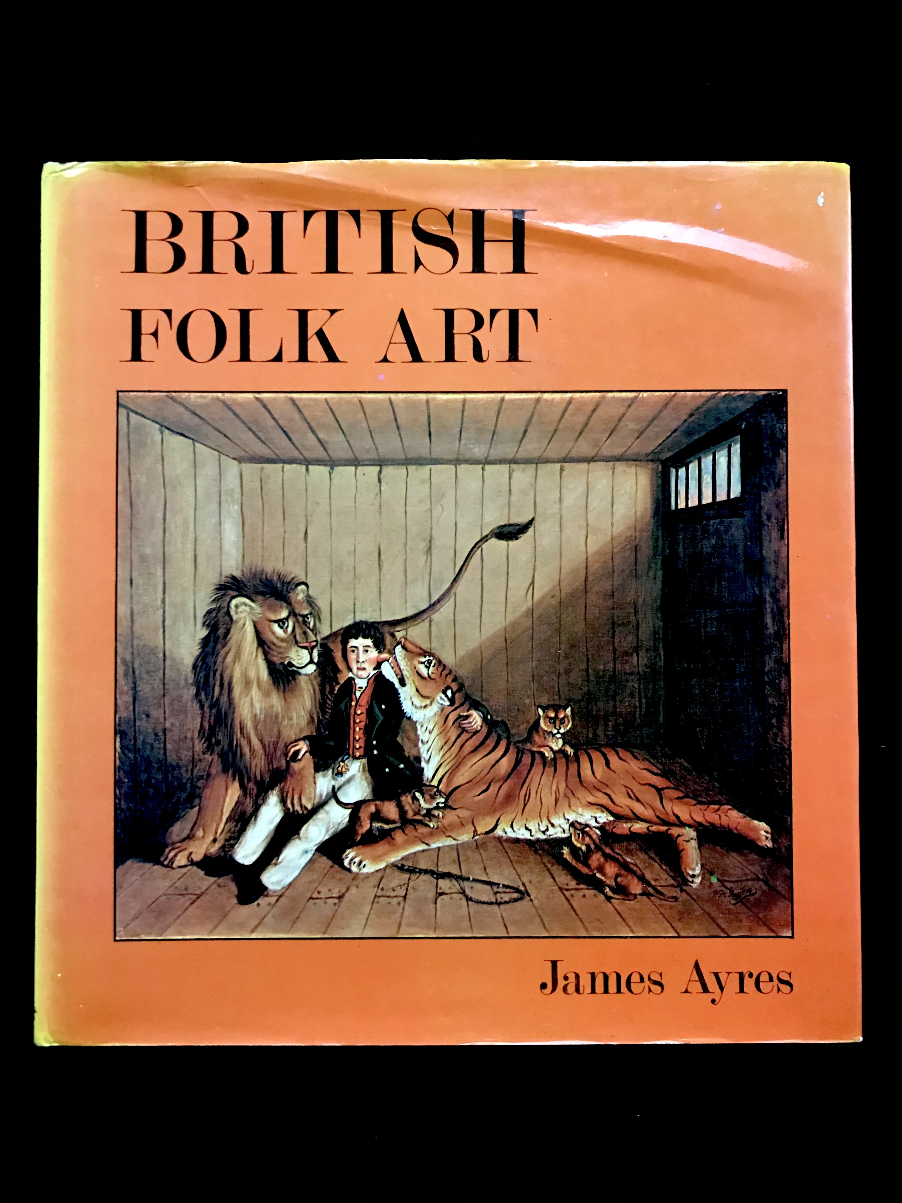 British Folk Art by James Ayres