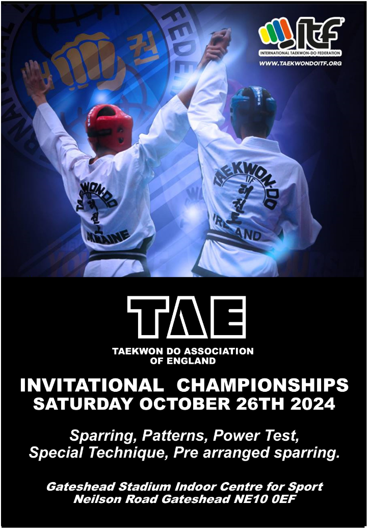 TAE Championships 2024