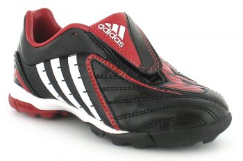 Adidas Absolado  Predator PS TRX TF 031812 Leather Footbal Boot Size UK13 Eur 48 2/3