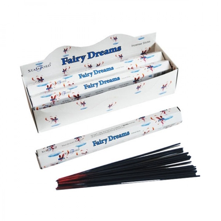 Fairy Dreams Premium Incense Sticks - Approx 20