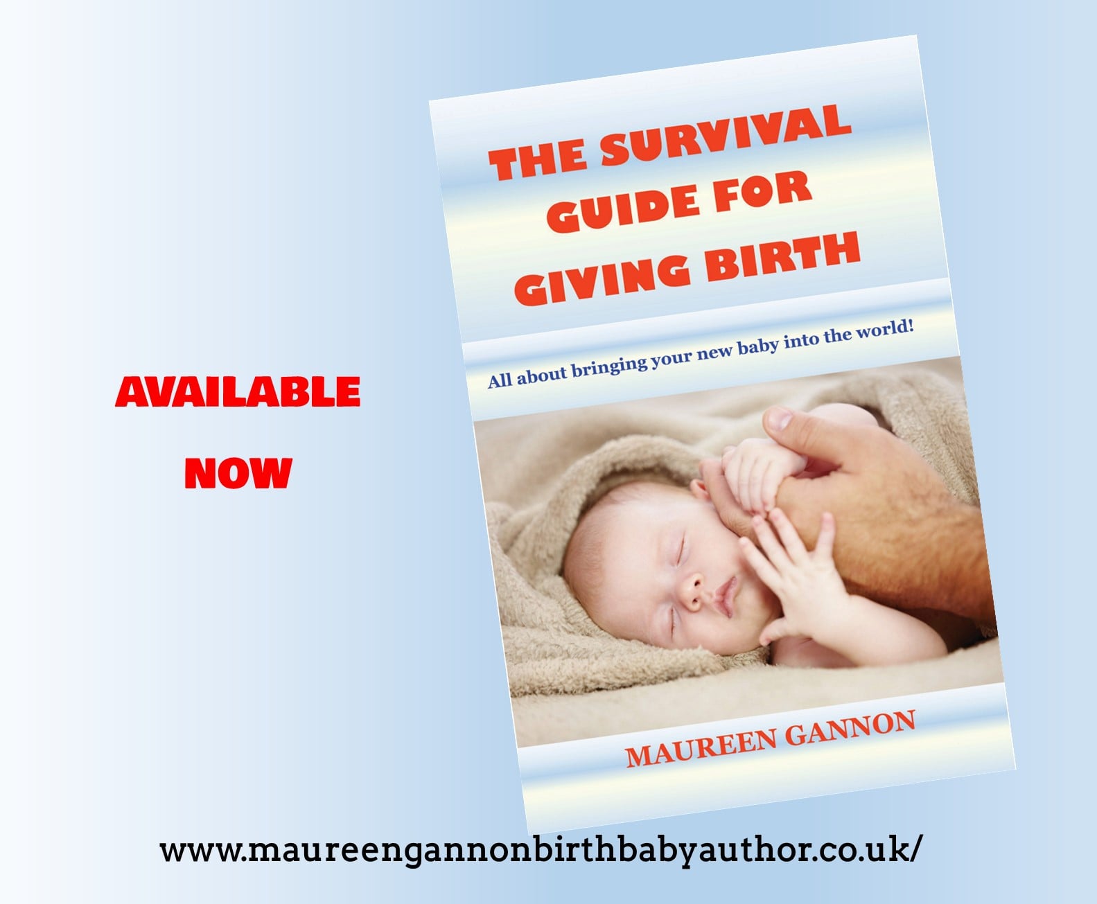 of birth, the beginning of new life and the importance of the best possible care as well as a positive outcome for mother, baby, father and siblings.There are many misconceptions of birth and negative messages in media, films, television etc, sensationalising and dramatising birth, which is causing a fear among young women and girls.My book attempts to show birth as nature intended. Knowledge of the physiology and anatomy of pregnancy, how to prepare and encourage the optimal foetal position in the womb during the last weeks, to give the best possible chance of a natural birth, with the stages and process of giving birth explained.Knowledge is power and understanding  all that is happening to her body during pregnancy and the birthing process empowers the woman to be in control and relax as much as possible.I have not overlooked the fact that sometimes nature needs  some help, so the book explains and helps the reader to understand various medical procedures if this happens.My antenatal classes have been going for about ten years and I started converting the course into a book and researching to ensure that all the information is evidenced based.I am constantly refreshing my knowledge to keep myself up to date with changes, advances and knowledge in obstetrics and paediatrics.