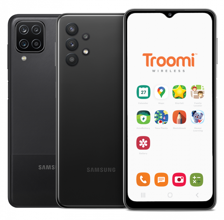 Troomi Safe Smart Phones for Kids