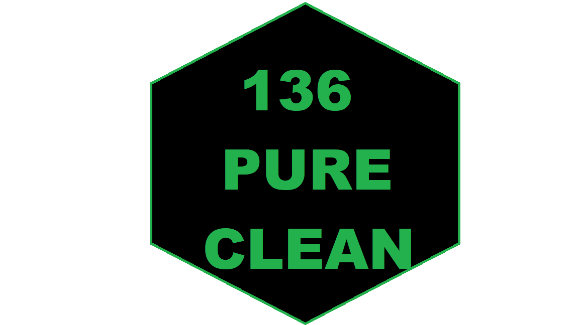 136 PURE CLEAN CONTRACTORS OF ALL CLEANING & LANDSCAPING