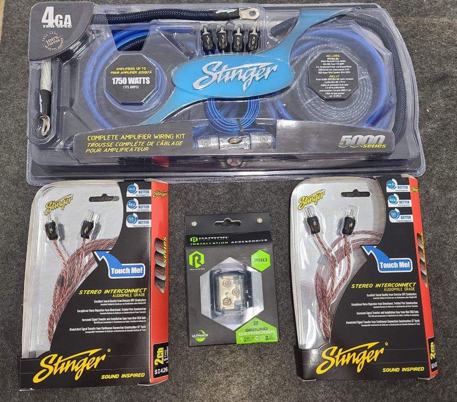 Stinger Audio