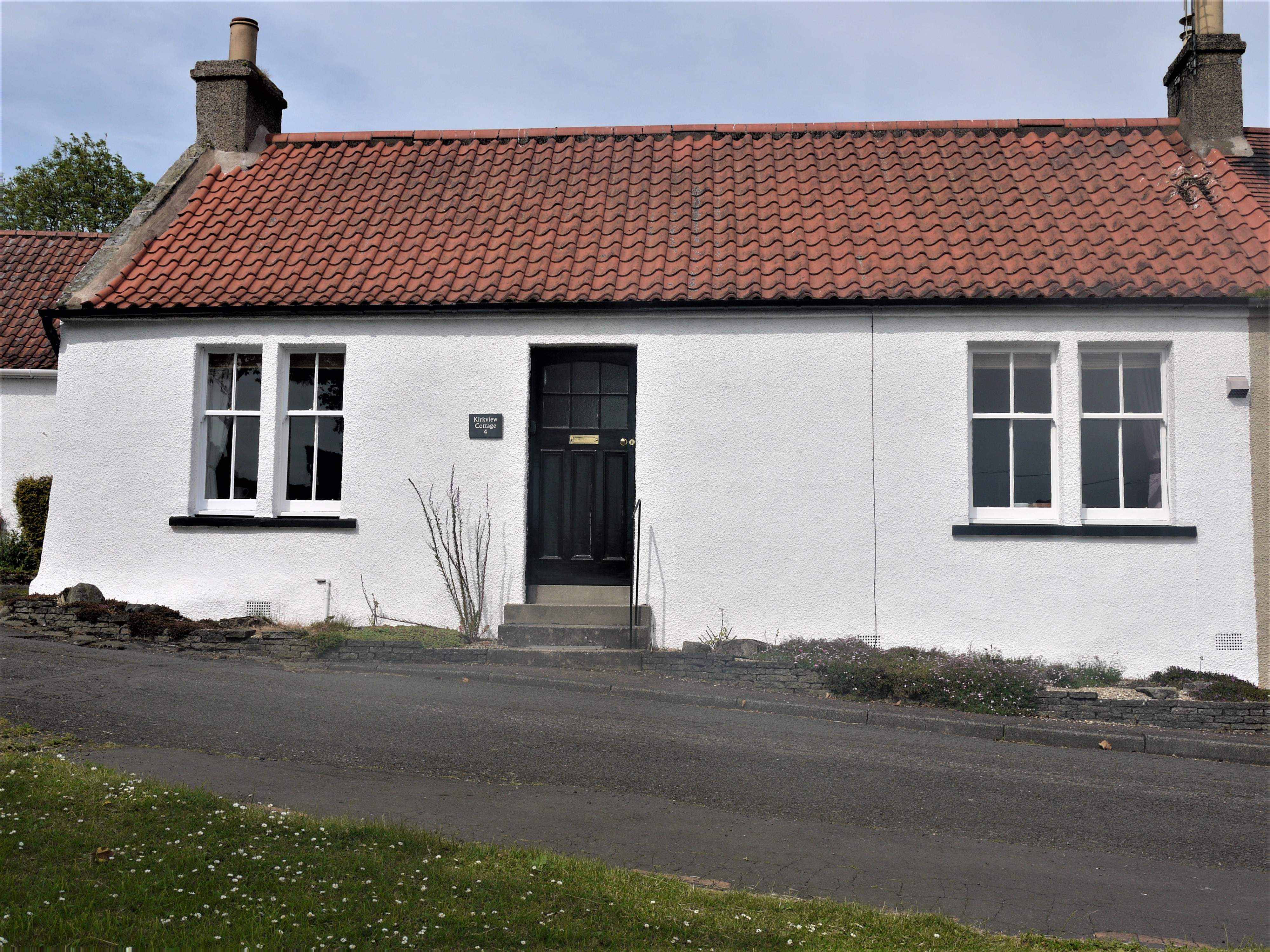 Kirkview Cottage, 4 Church Place, Upper Largo, Fife