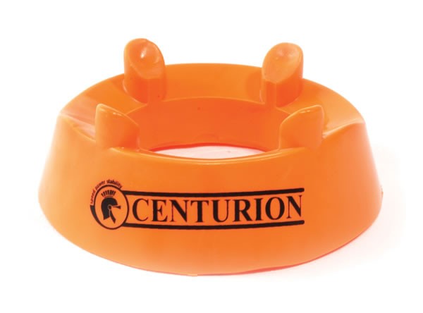 Centurion Rugby Kicking Tee  orange