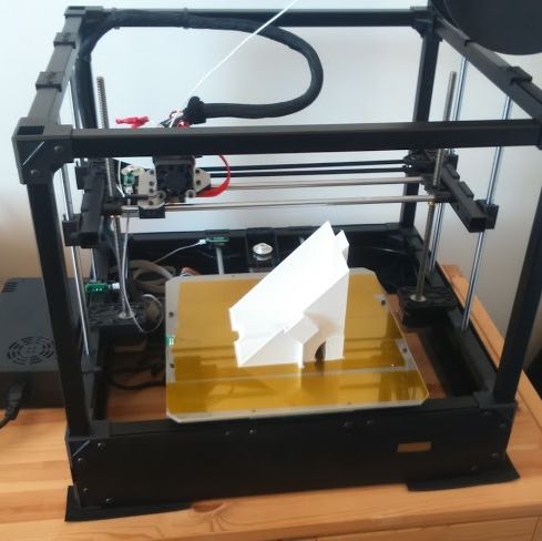 3D Filament Printer