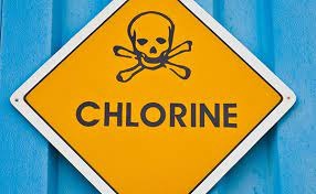 Pond Chlorine