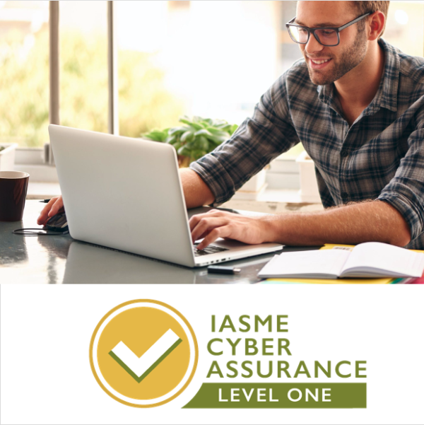 IASME Cyber Assurance Level 1 (Verified Assessment)