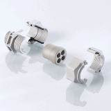 Splittable Cable Gland - M25