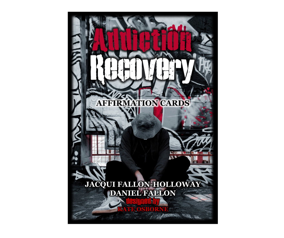 Addiction Recovery Affirmation Cards - PRE ORDER yours now!