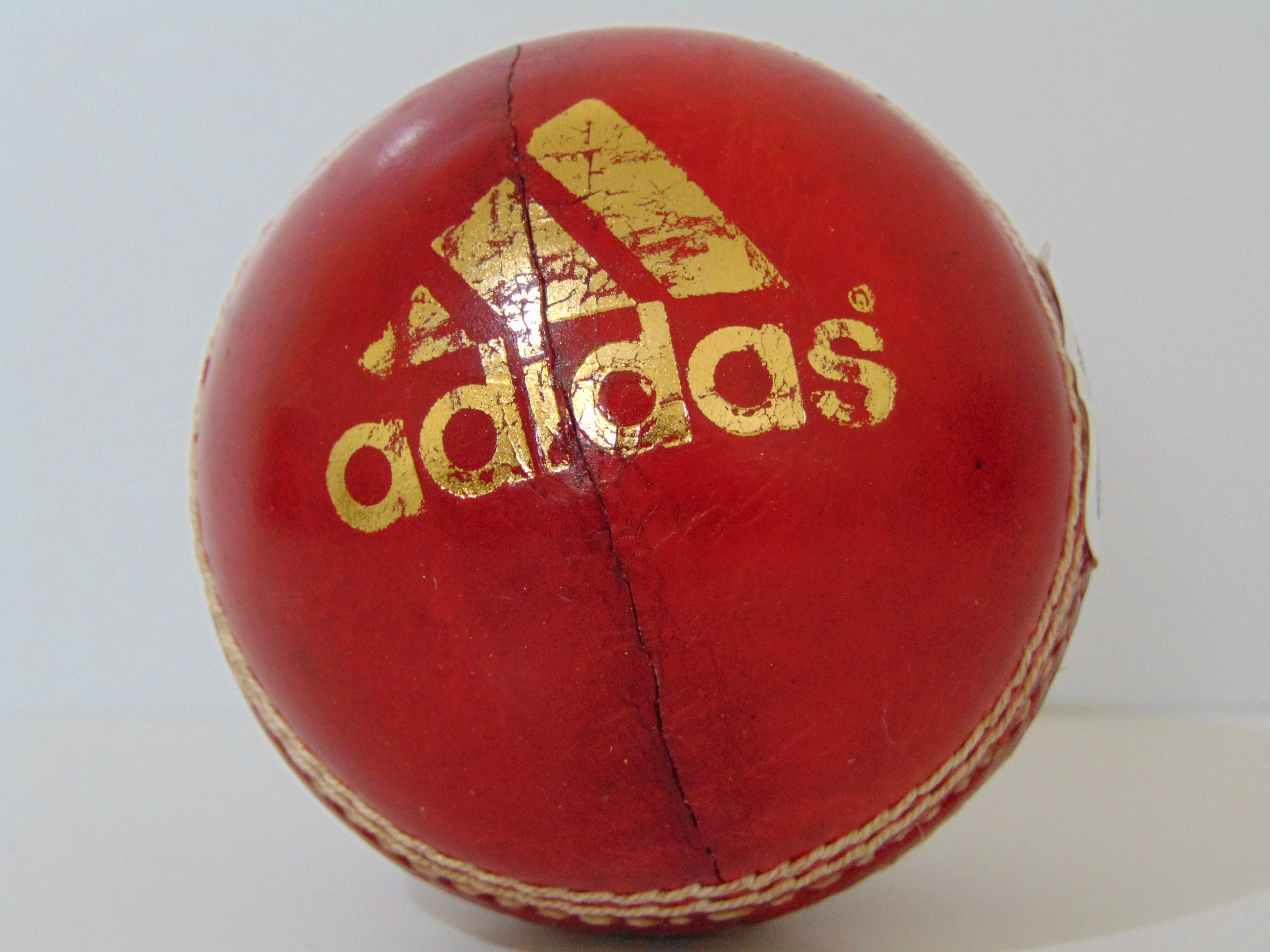 Adidas Club Red  Cricket ball Adult
