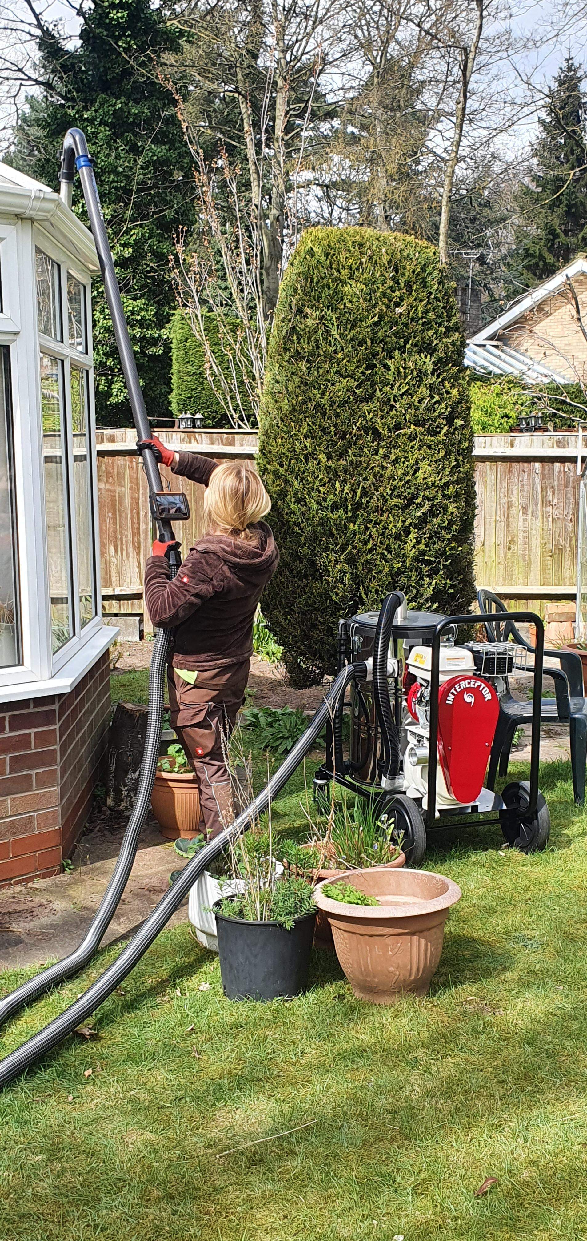 Gutter Cleaning Scunthorpe
