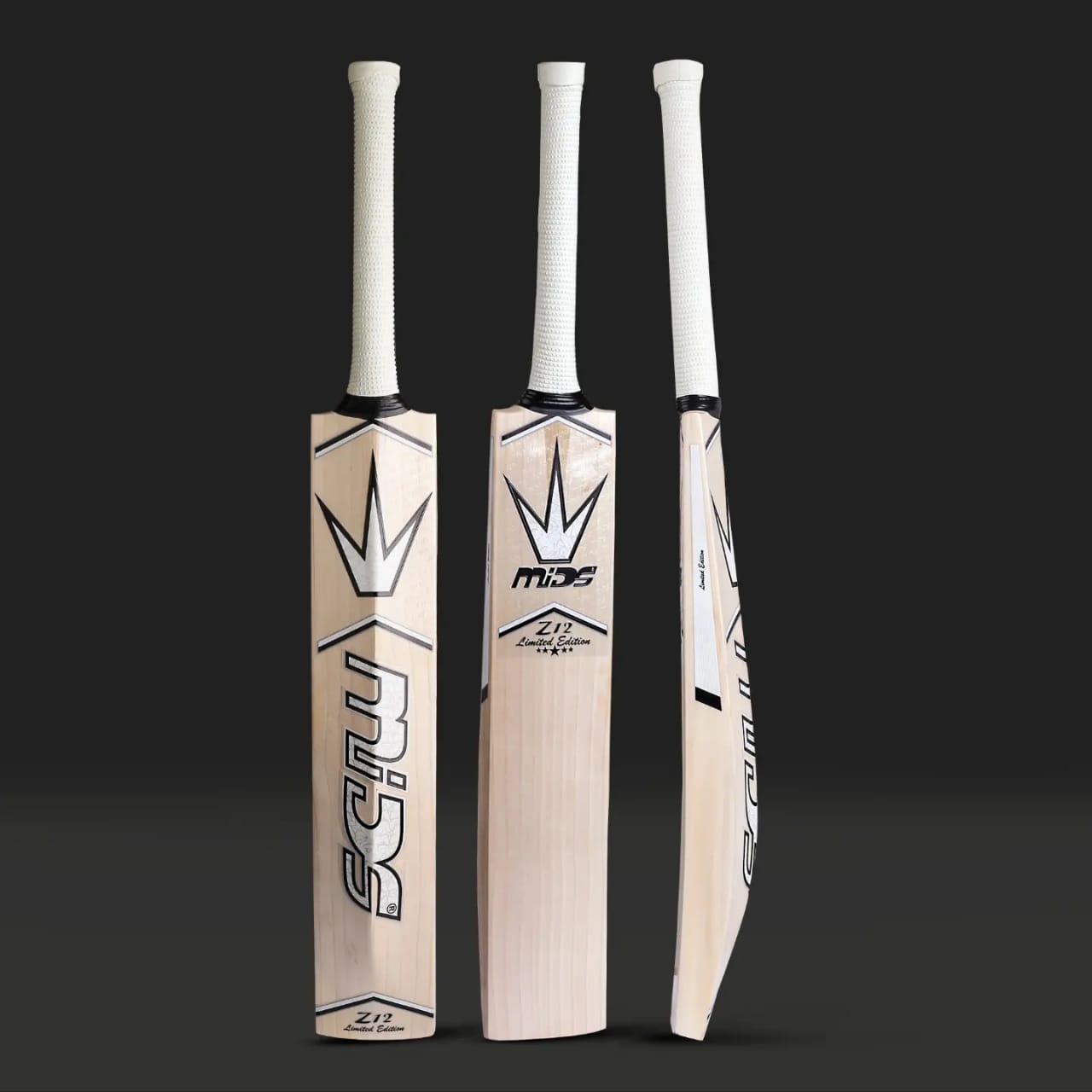 MIDS Z-12 Limited Edition English Willow Cricket Bat  HS 2.7 Lbs