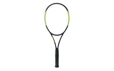 Wilson Blade 98L (16x19) Tennis Racket [Frame Only] Grip 3