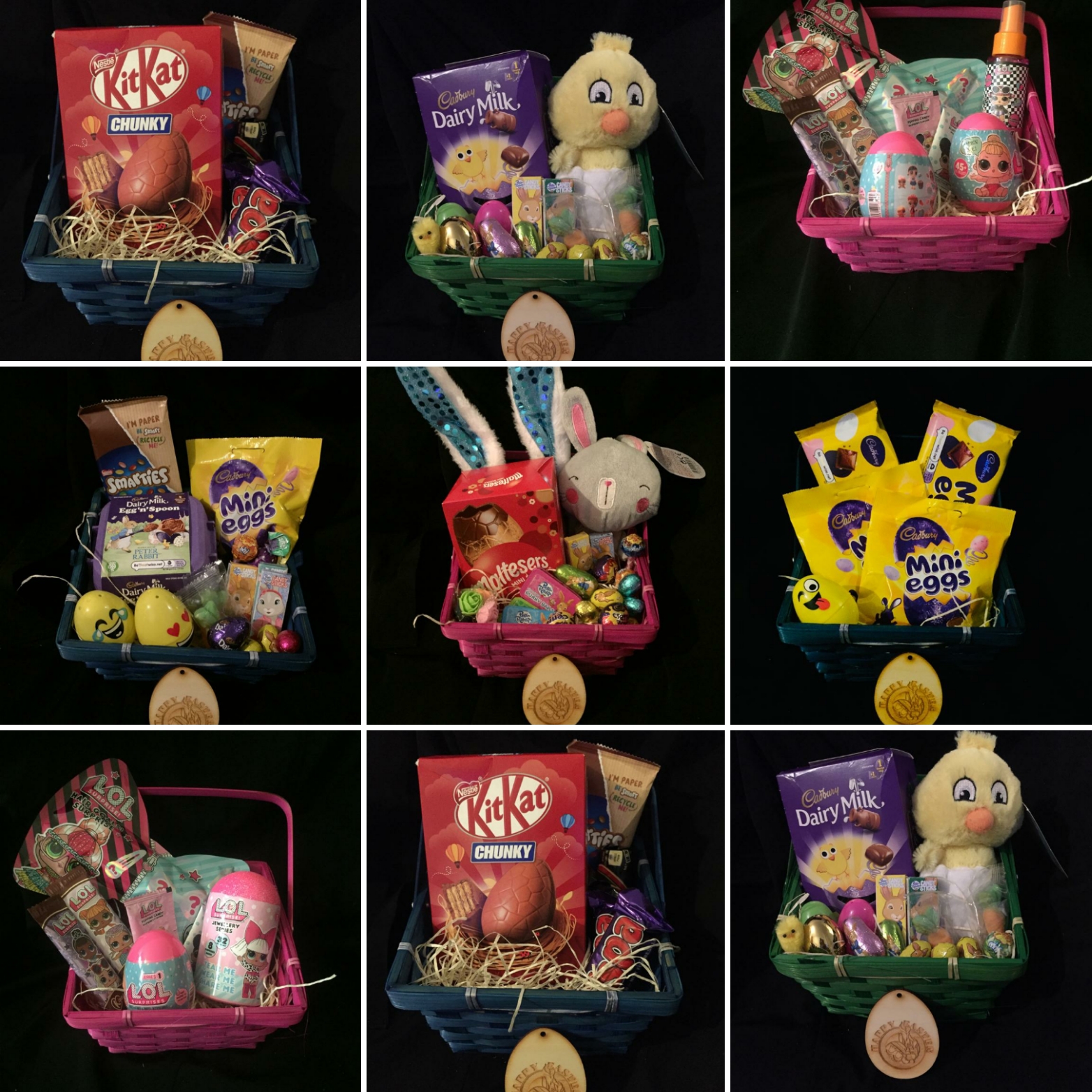 Easter Ultimate Gift Baskets
