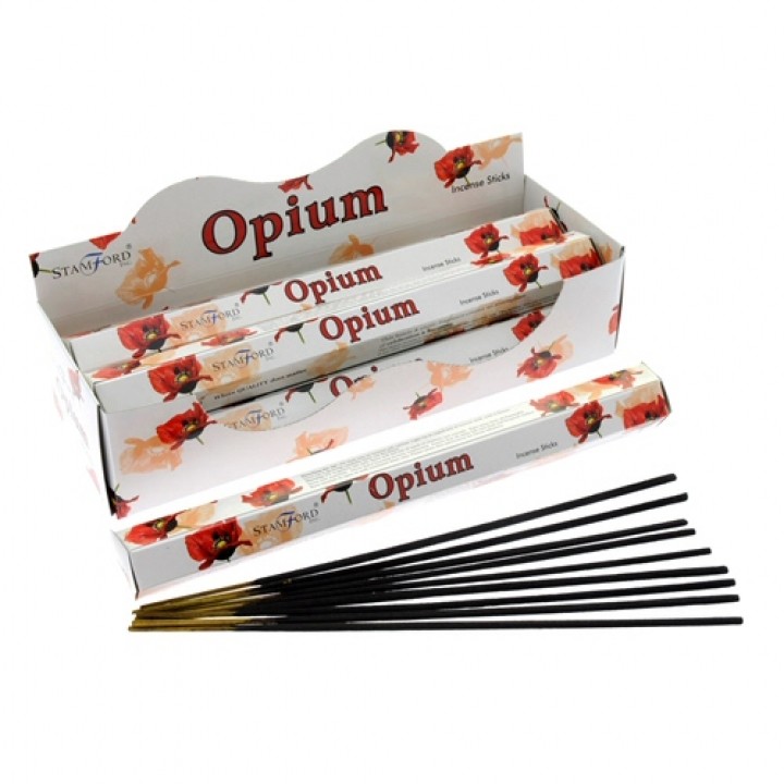 Opium Premium Incense Sticks - Approx 20