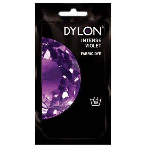 Dylon Intense/Deep Violet Handy Dye 50G