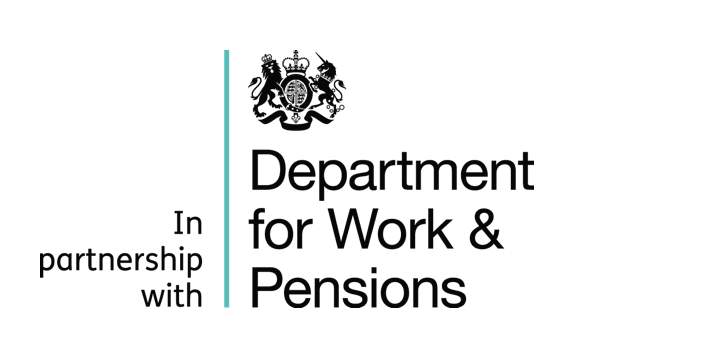 Government funding support DWP