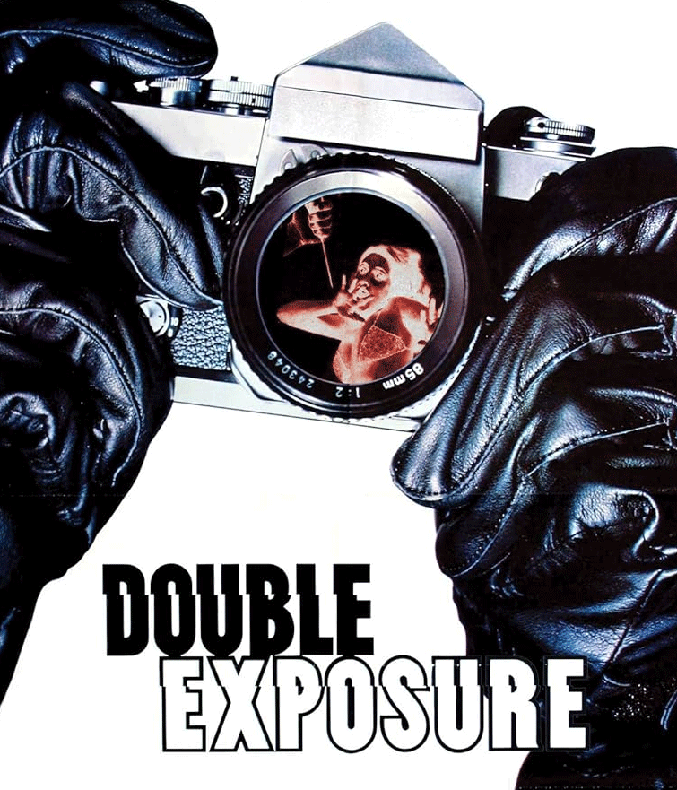 DOUBLE EXPOSURE - BLU-RAY / DVD