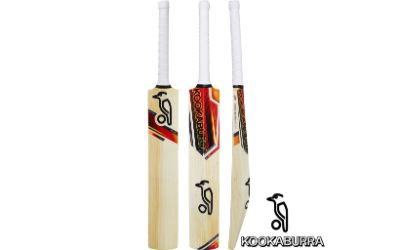 KOOKABURRA Blaze Prodigy 40 Junior Cricket Bat size 3