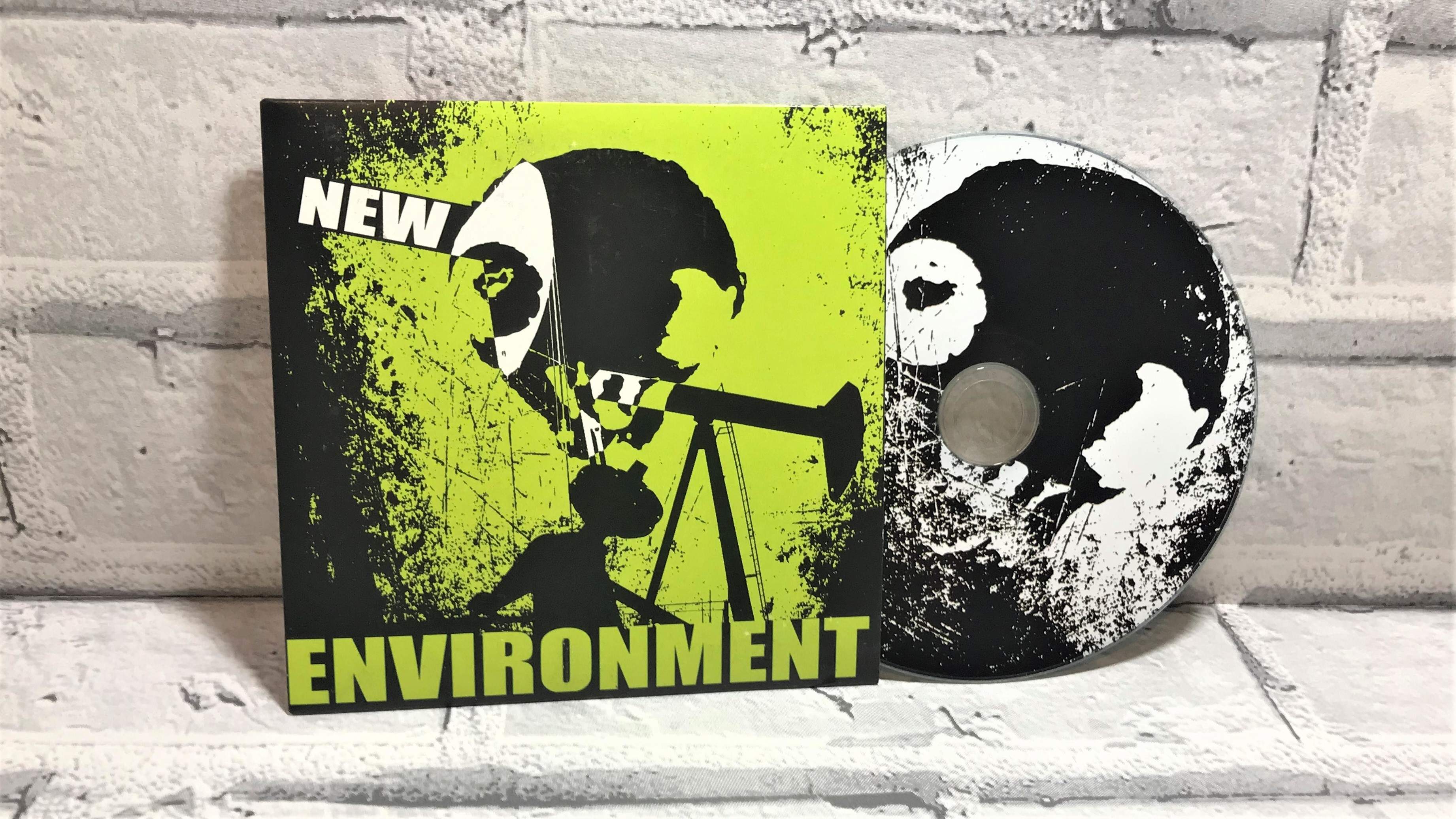 New Environment CD Single