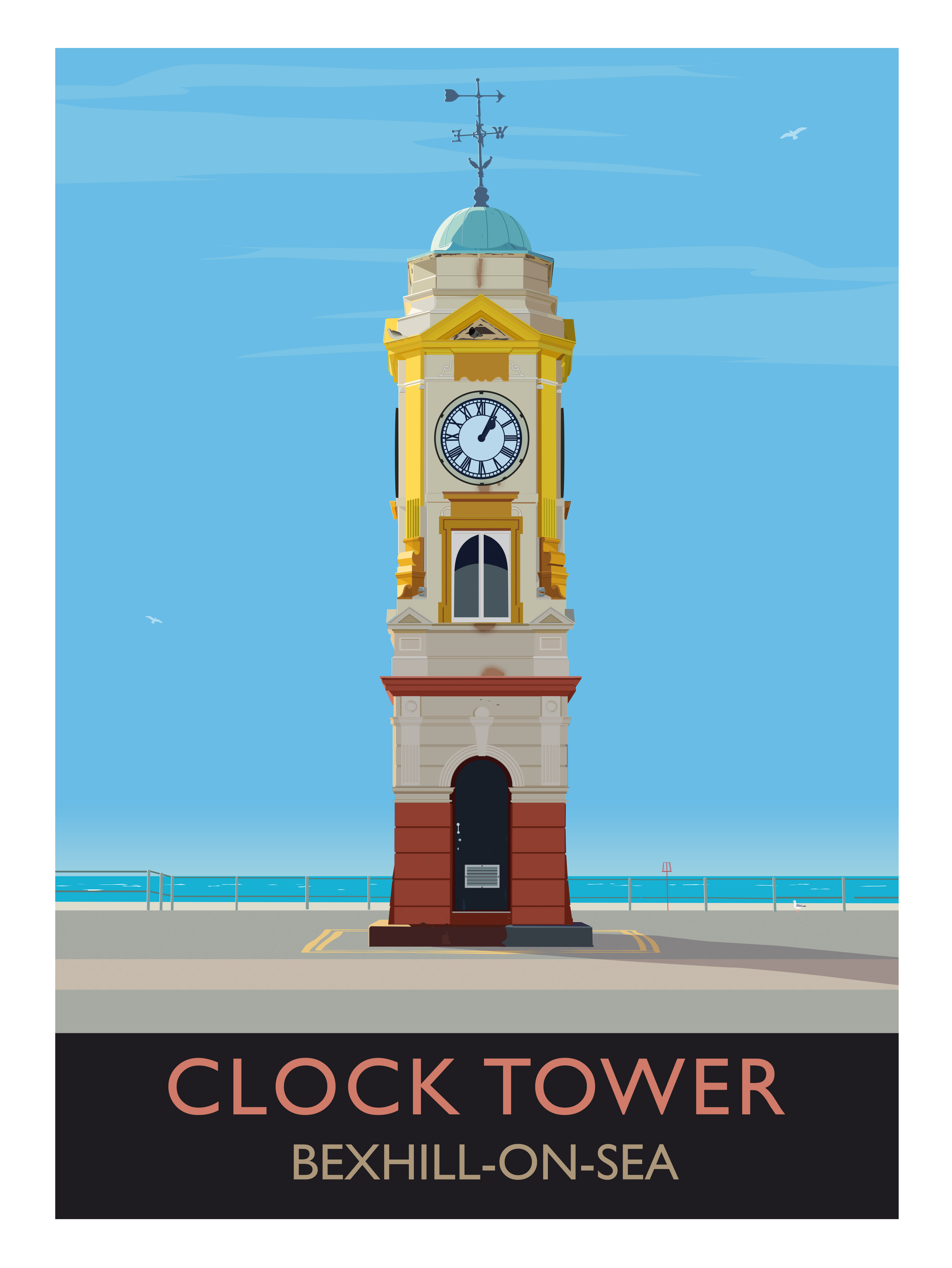 Bexhill Clock Tower