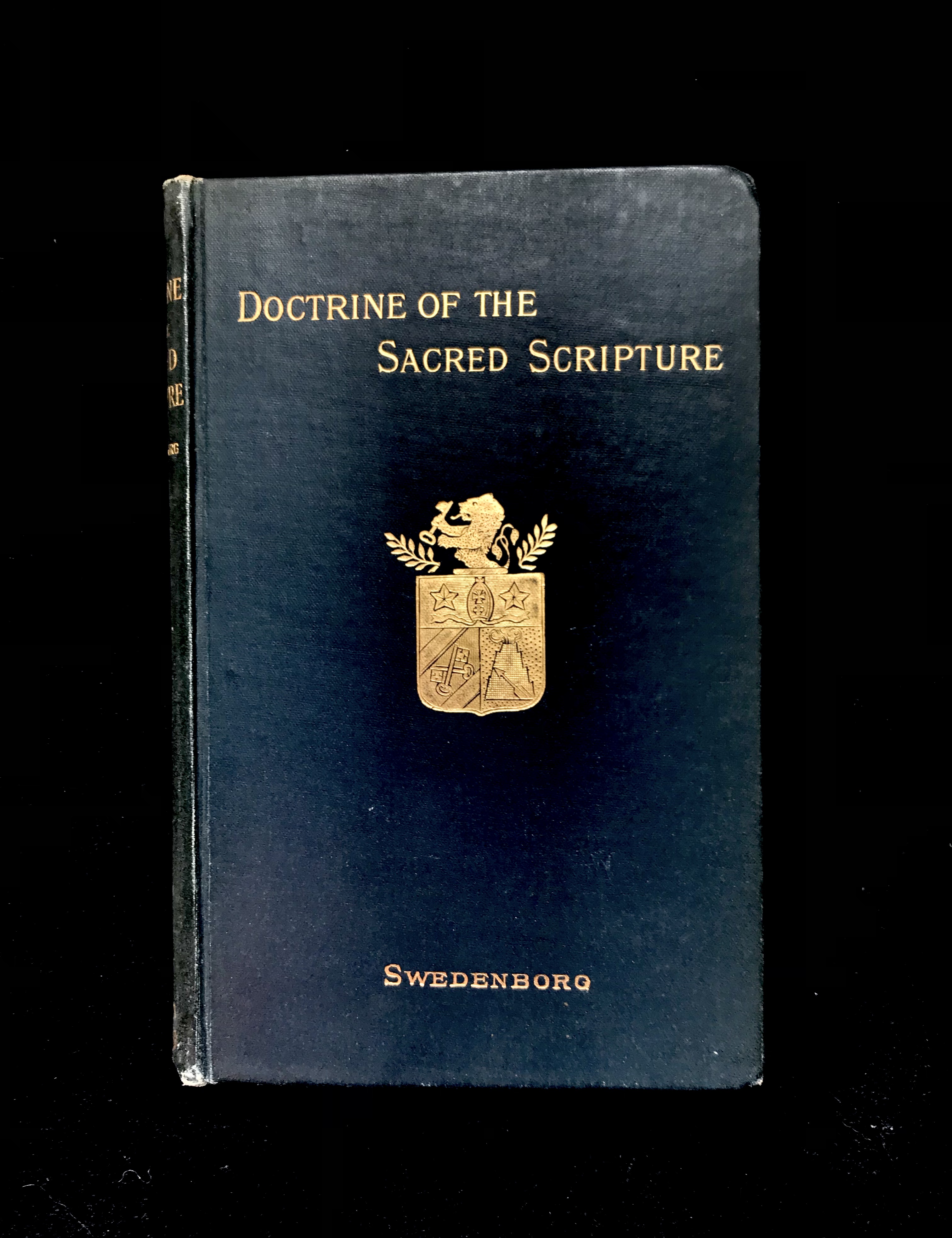 Doctrine Of The Sacred Scripture by Emanuel Swedenborg