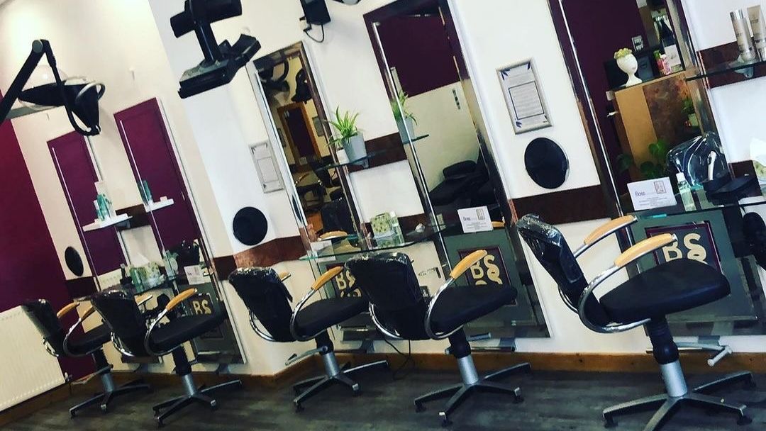 Boss Hair Studio