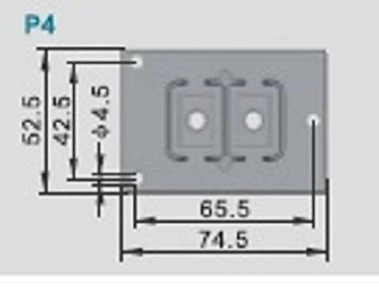 KJD12 Amp Universal On off switch, NVR switch with emergency stop Genuine