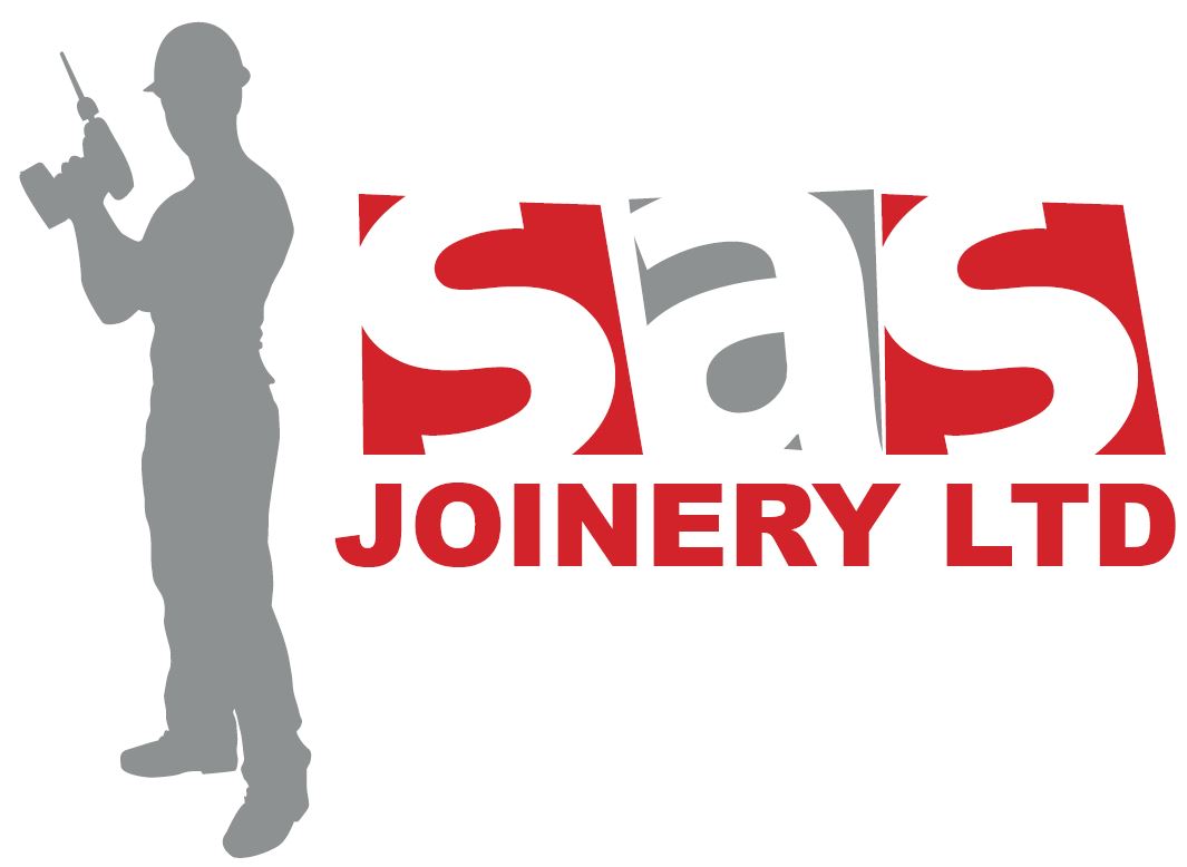 SAS Joinery Ltd. company logo.