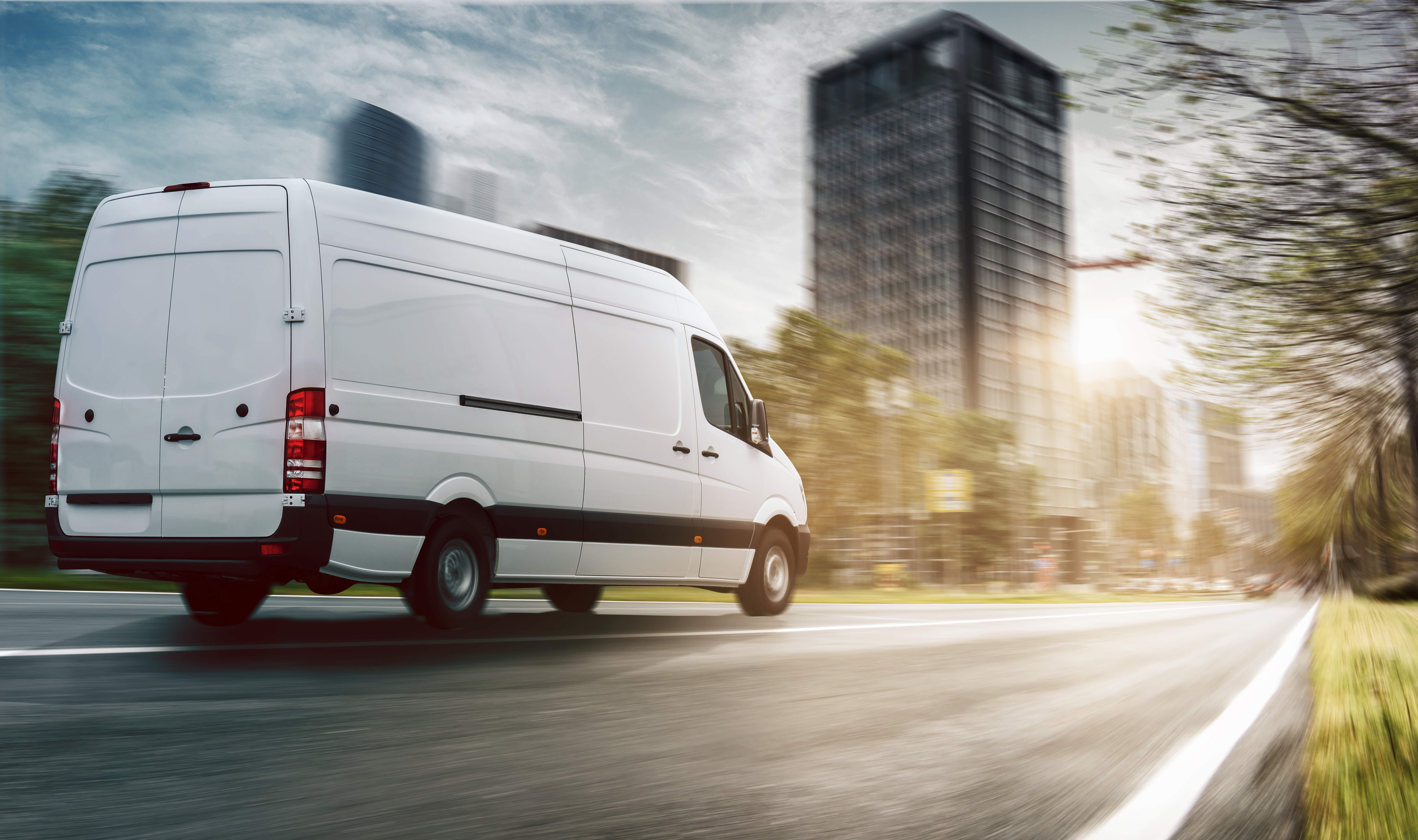 Commercial Vehicle & Van Finance