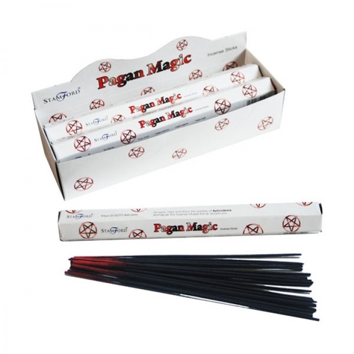 Pagan Magic Premium Incense Sticks - Approx 20