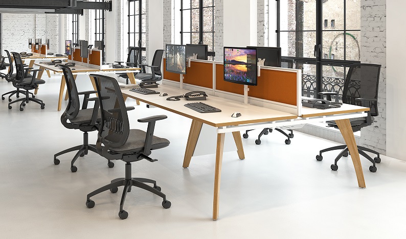 Bench Desks & Desking Systems