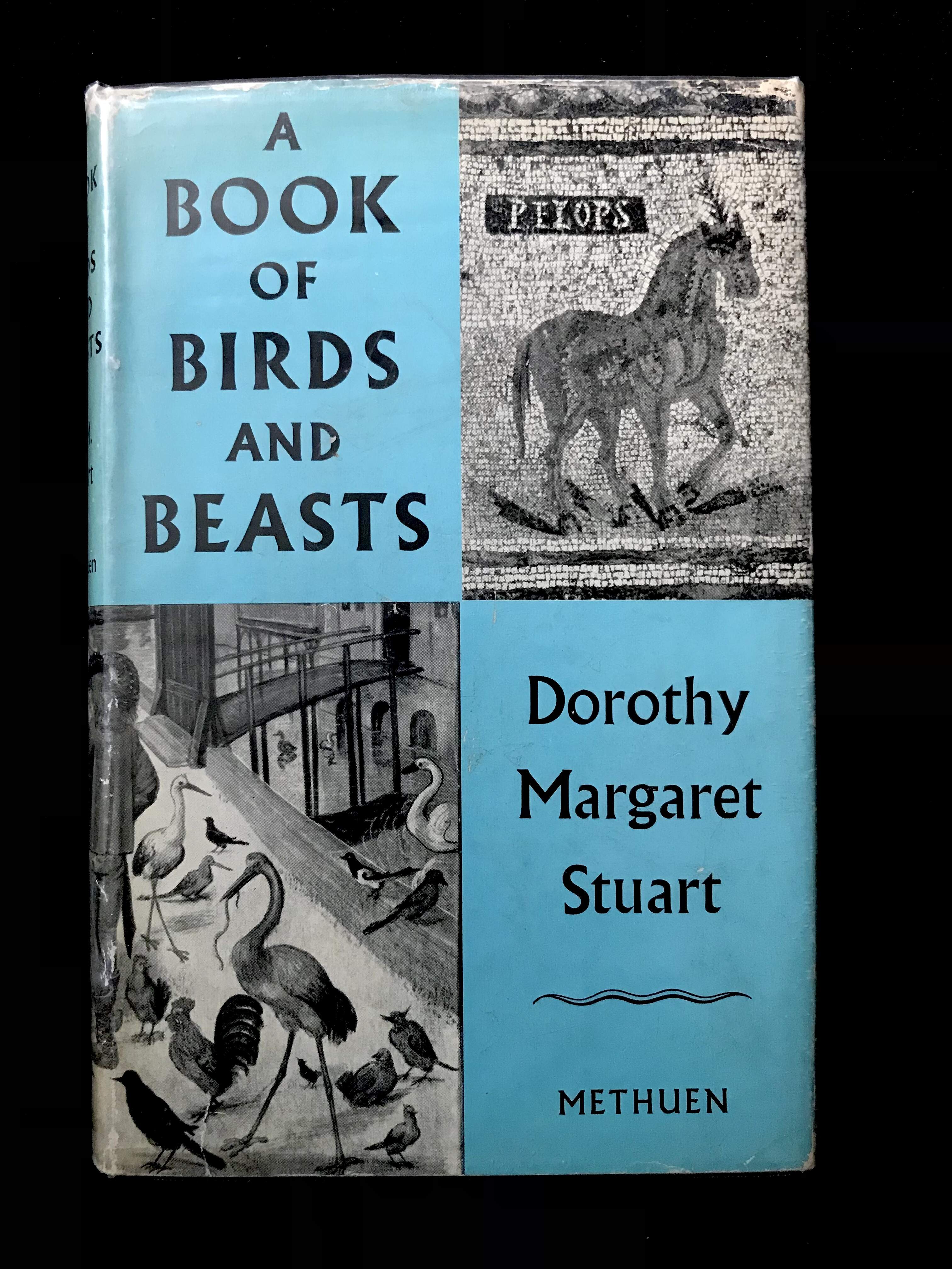 A Book of Birds & Beasts by Dorothy Margaret Stuart