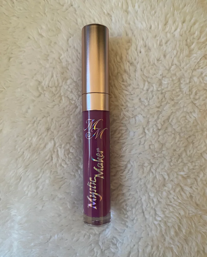 Mystic Maker Liquid Lipstick - Potassium