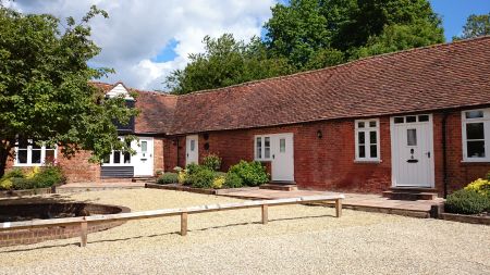 Barn Refurb