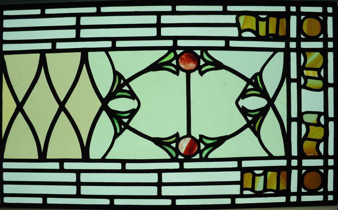 Art Nouveau Panels