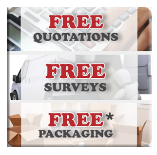 Free Packing materials
