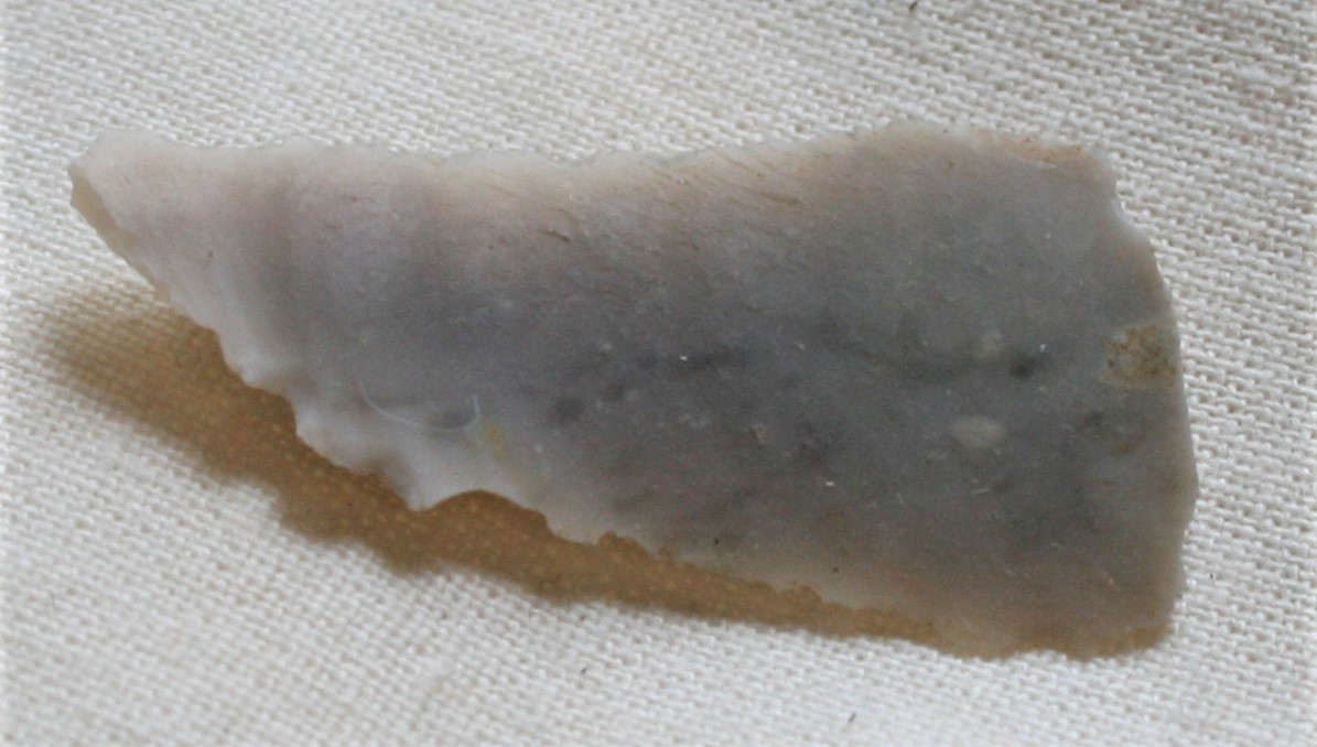 Mesolithic blade