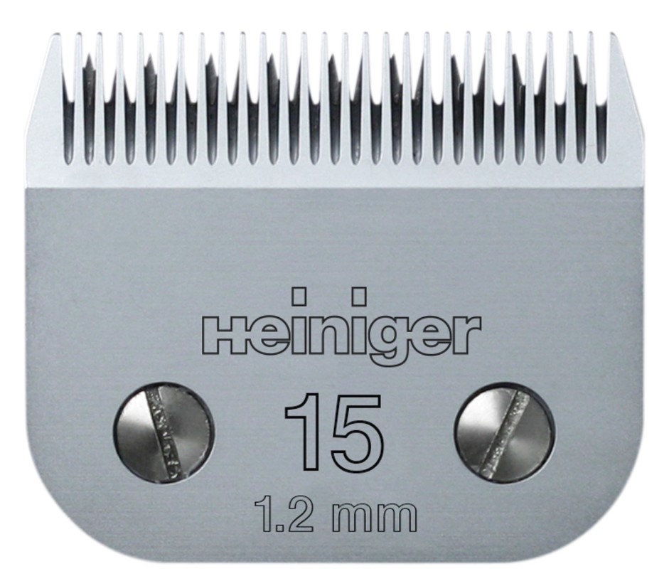 Heiniger Saphir Blades #15