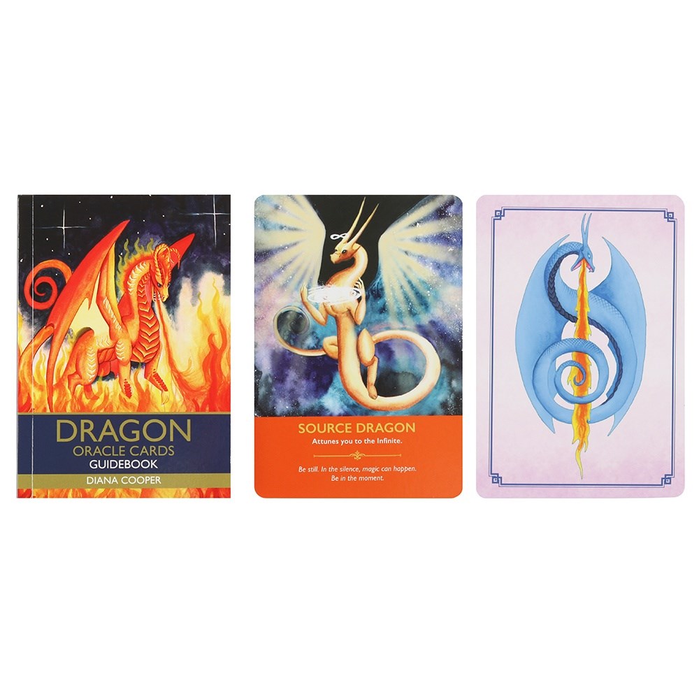 DRAGON ORACLE CARDS
