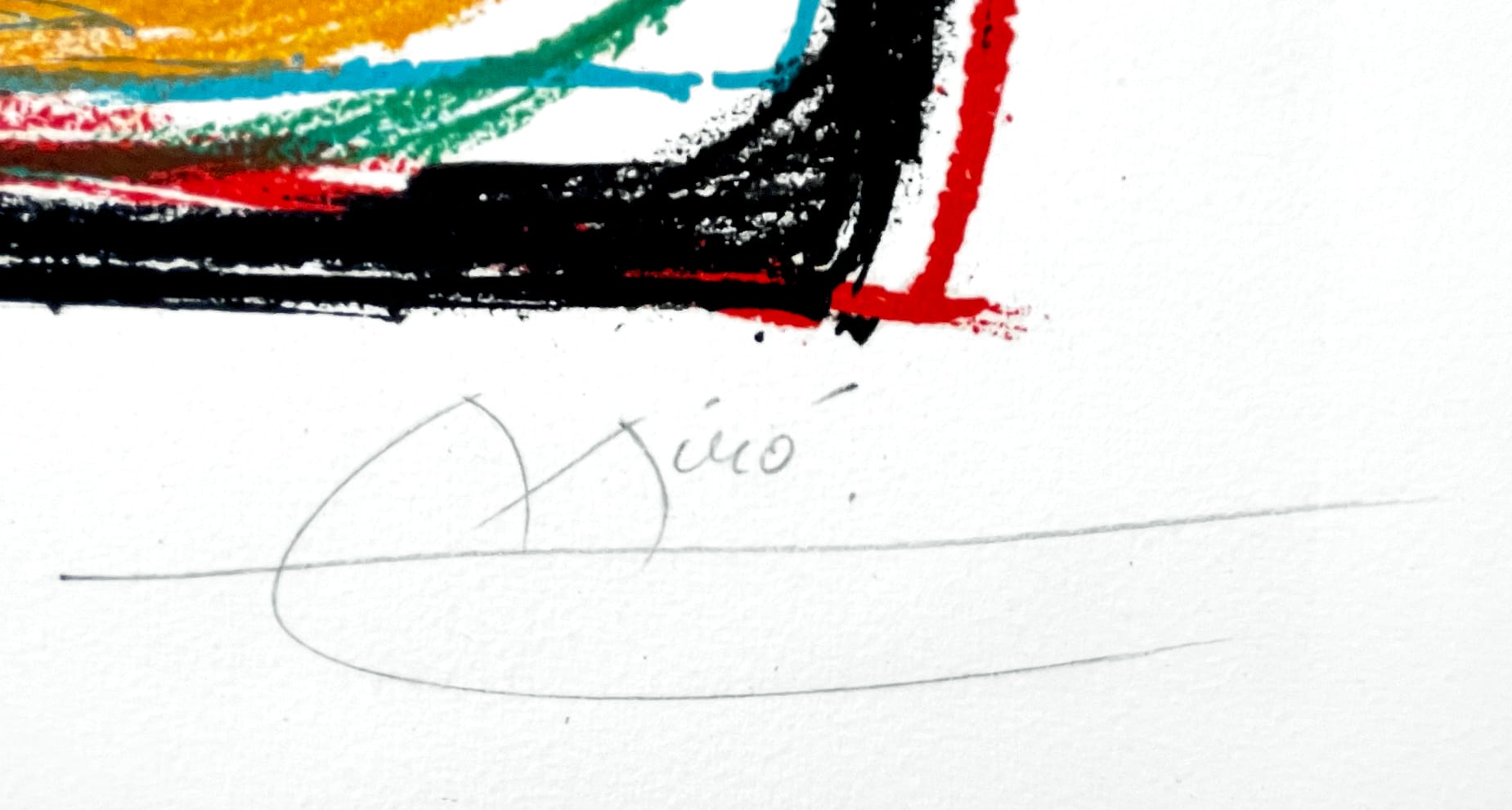 Joan Miro - L'Enfance d’Ubu