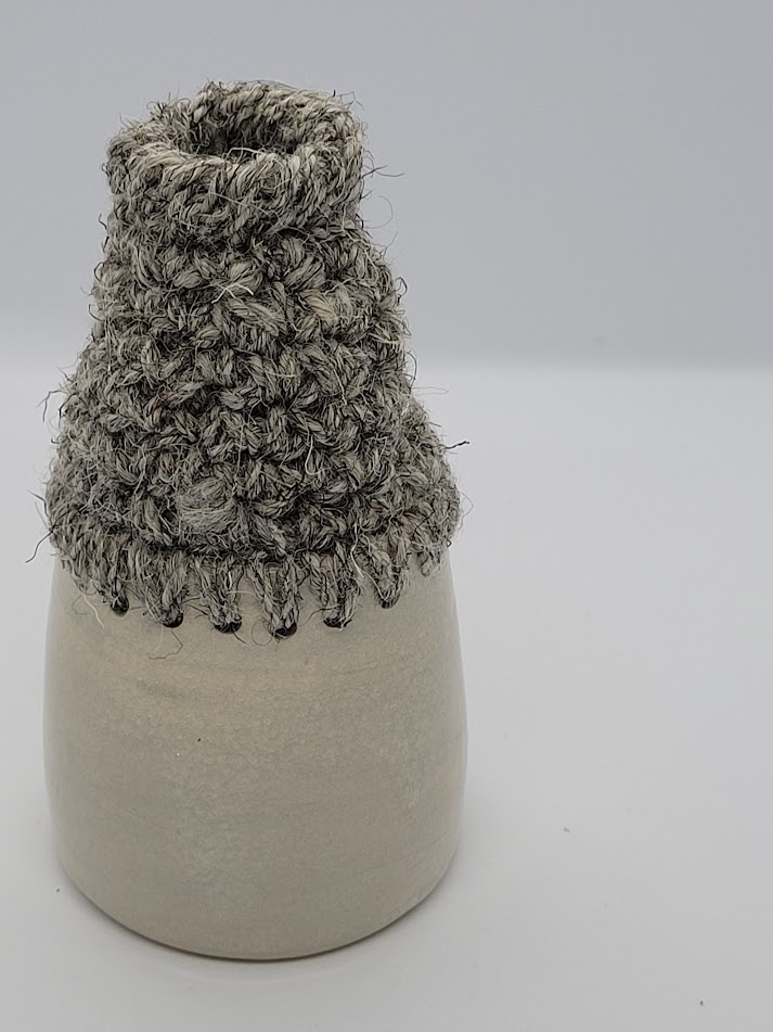 Crochet Pot