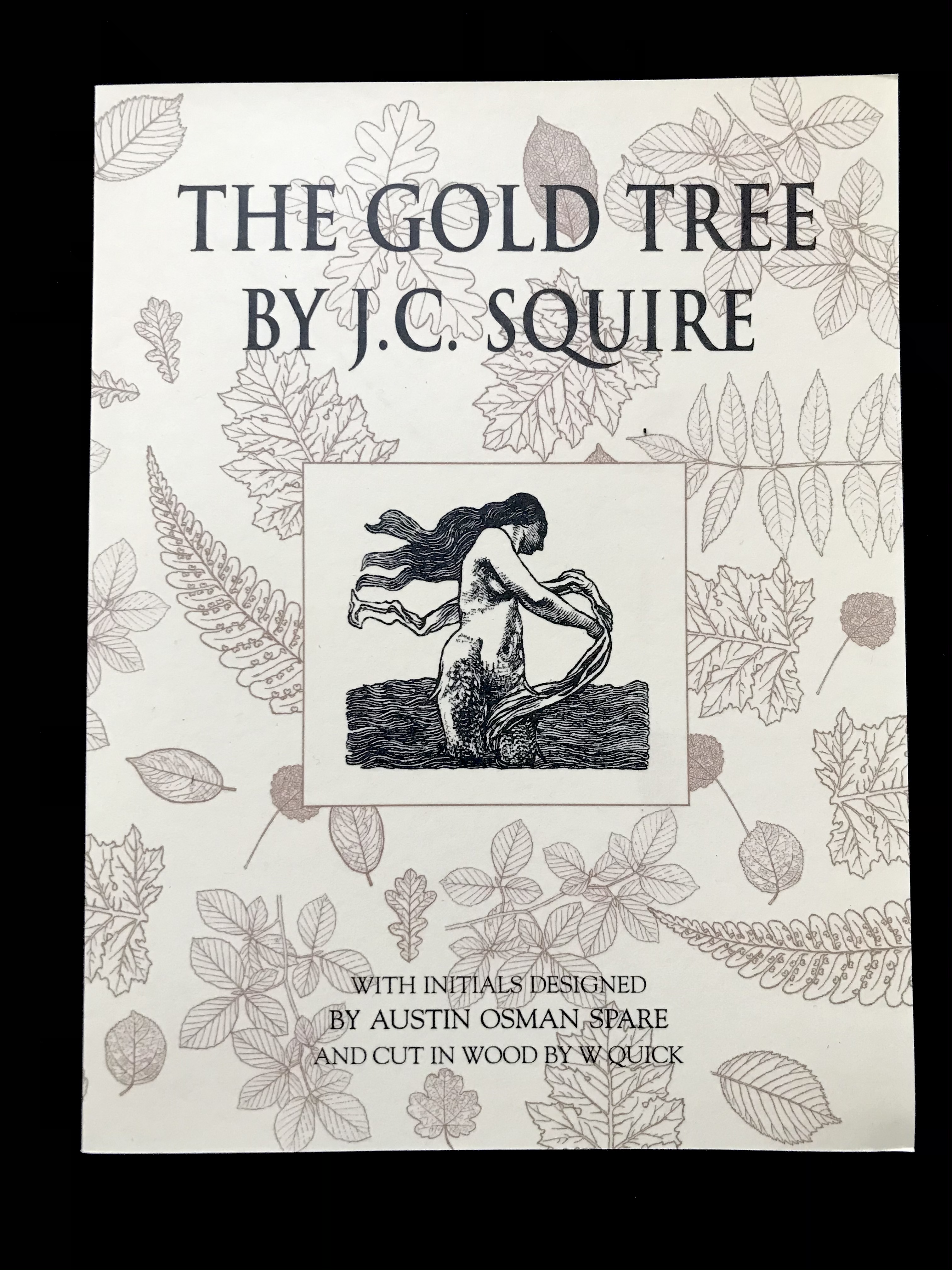 The Gold Tree by J. C. Squire