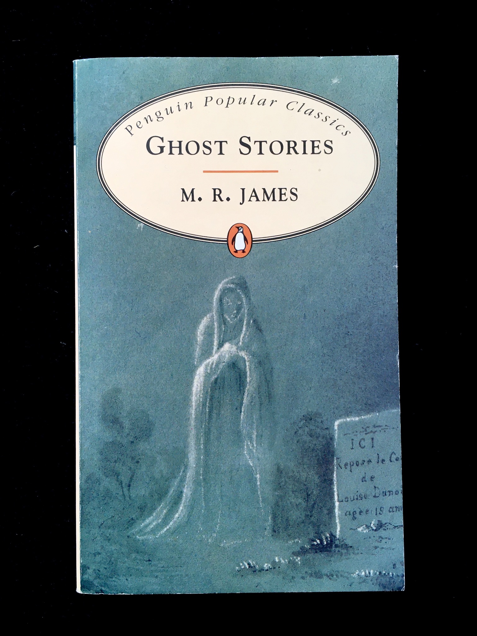 Ghost Stories by M. R. James